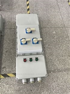 济南BXD-T/BT6防爆动力配电箱报价厂家