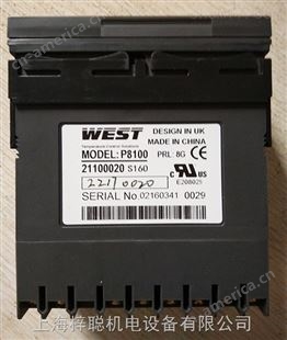 英国WEST温控器P6100-1101102