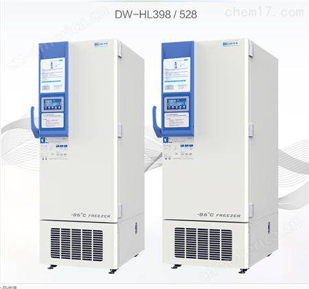 -86℃超低温冰箱DW-HW438疫苗血液保存箱