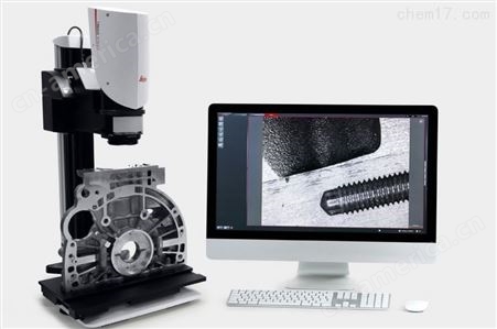 DVM6A超景深徕卡3D显微镜
