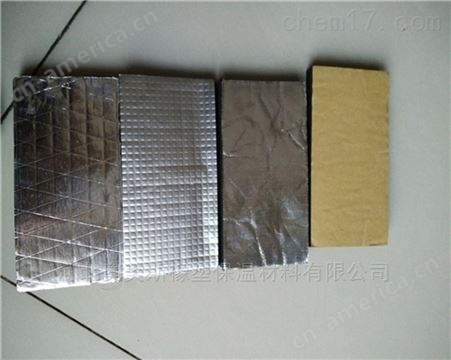 供应铝箔贴面橡塑保温板厂家价格