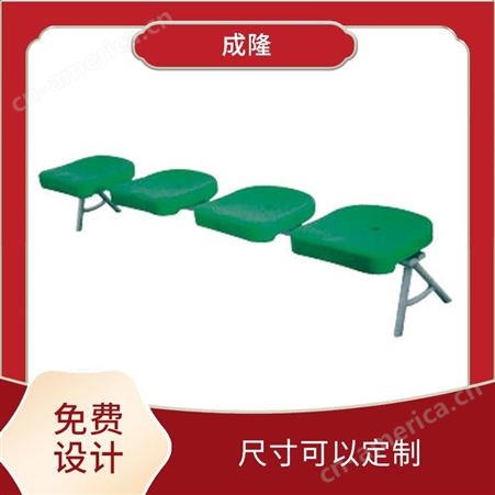 四人连体上下铺 餐桌椅组合 学校金属 桌椅组合 连体餐桌椅